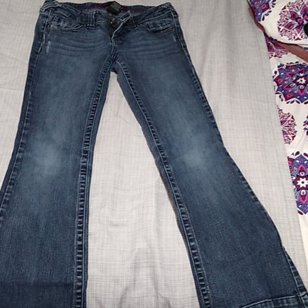 Refuge jeans